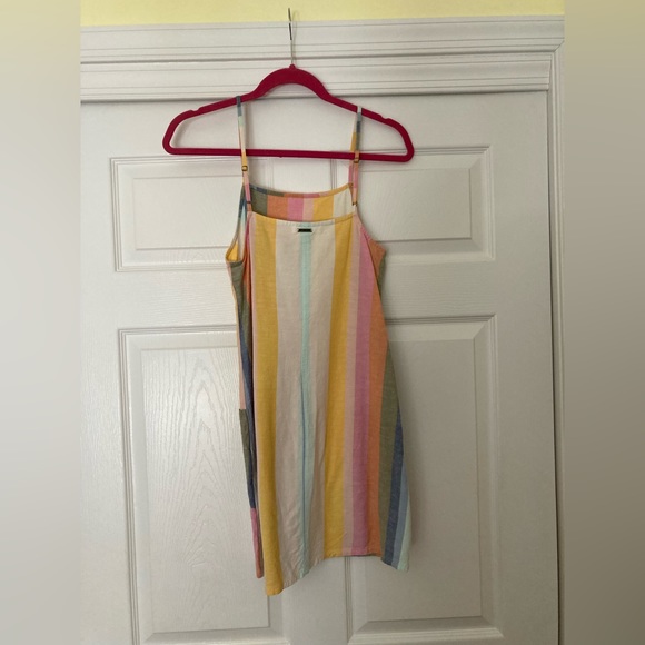 Multicolor mini dress! - Picture 4 of 4